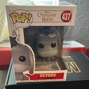 Disney Eeyore Funko Pop Figure